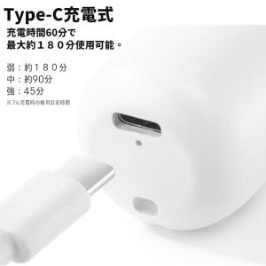 ハンディファン 小型 扇風機 ミニ 携帯扇風機...の詳細画像4
