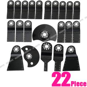 マルチツール 22点セット 替刃セット ブレード カットソー