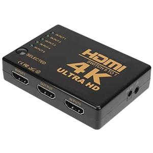 HDMIセレクター 5入力1出力 HDMI切り...の詳細画像5