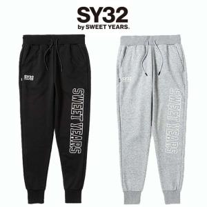 SY32 by SWEET YEARS ストレッチパンツ md3 SY32 by SWEET YEARS SWEETYEARS エスワイサーティトゥ