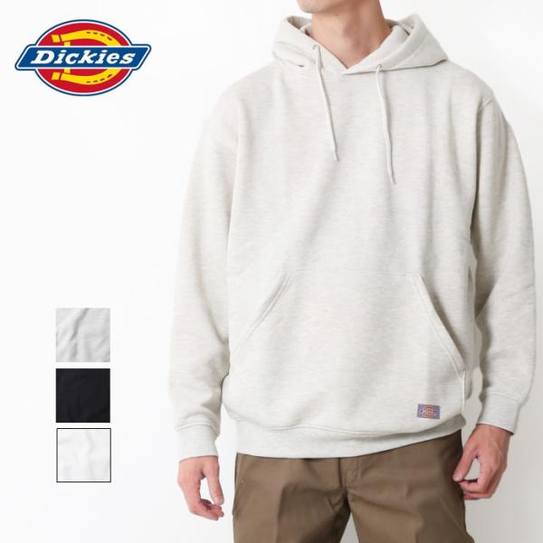 Dickies ディッキーズ ヘビーウェイト裏起毛パーカー 14877500 パーカー メンズ 裏起...