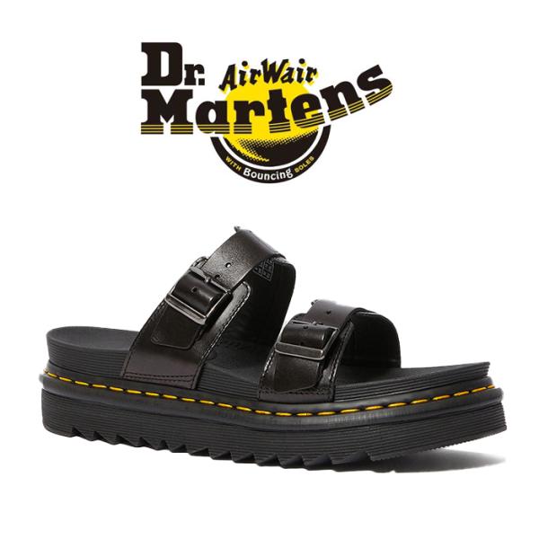 【国内正規販売店】 DR.MARTENS ドクターマーチン MYLES サンダル 23523001 ...