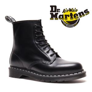 【国内正規販売店】 ドクターマーチン DR.MARTENS CORE 1460 ホワイトウェルト 8ホール ブーツ 24758001 靴 ブラック 定番 人気 ロック エイトホール マーチン｜jxt-style