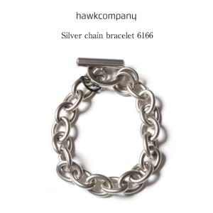 Hawk Company（ホークカンパニー） ブレスレット アンカーチェーン
