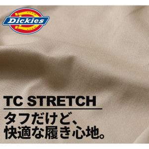 Dickies ディッキーズ TCストレッチ ...の詳細画像2