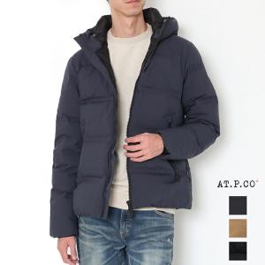 AT.P.Co（アティピコ） ダウンコート メンズ ダウンジャケット