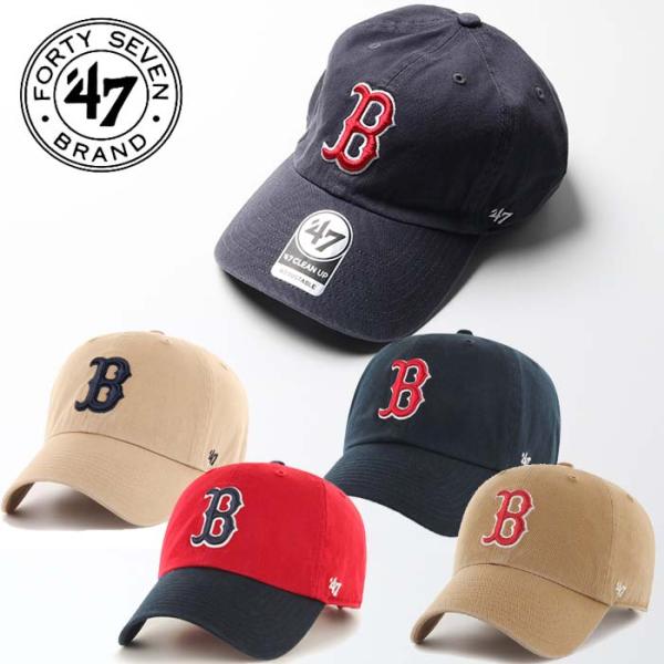 47brand フォーティーセブンブランド Red Sox ’ B-RGW02GWS B-RGW02...