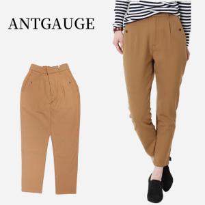 ANTGAUGE（アントゲージ） ハイウエスト ボーイフレンドパンツ C1448