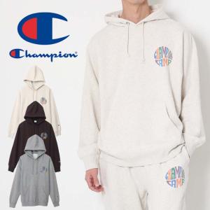 Champion（チャンピオン） パーカー プルオーバー スウェット メンズ