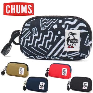 CHUMS チャムス Recycle Coin Case リサイクル コインケース CH60-3572 CH60-0853 財布 小銭入れ ブランド｜jxt-style