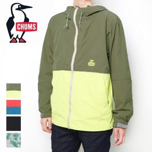 CHUMS（チャムス） ハリケーンストレッチジャケット Hurricane Stretch