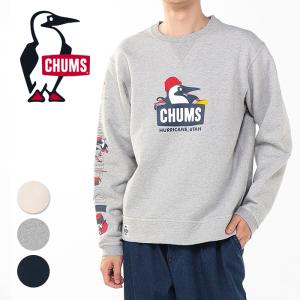 CHUMS（チャムス） ハリケーントップ CH00-1414 CHUMS スウェット