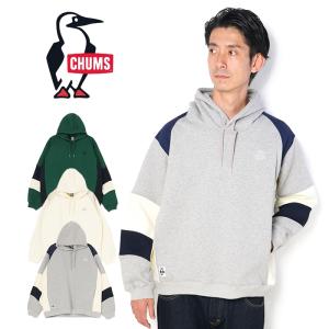 CHUMS（チャムス） キーストーンフルジップパーカー Keystone Full Zip