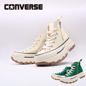 CONVERSE コンバース オールスター トレックウェーブ ALL STAR TREKWAVE Z HI 1SD838 チャック レースアップ パターンアレンジモデル クッション性 防滑｜jxt-style