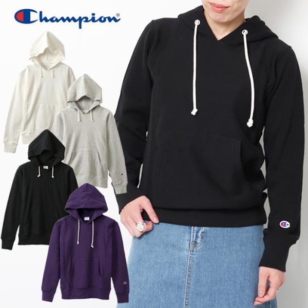 Champion チャンピオン リバースウィーブ(R) フーデッド スウェットシャツ CW-P101...