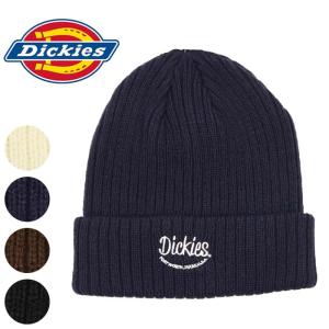 Dickies ディッキーズ EMB ニット ワッチ 80056200 ワッチキャップ ワッチ ビーニー ニット帽 帽子 ブランド メンズ レディース｜jxt-style