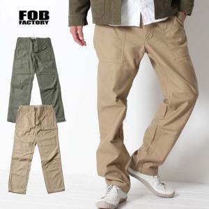 FOB FACTORY（エフオービーファクトリー） F0512 M-52 FRENCH ARMY