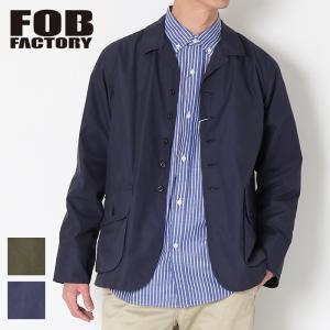 FOB FACTORY（エフオービーファクトリー） デニム エンジニア F2434