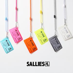 SALLIES サリーズ ID ケース [Lot/ID-CASE] インスタ映え SNS インスタグ...