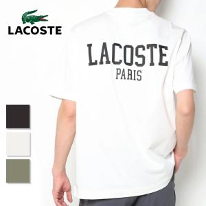 ラコステ トップス LACOSTE（ラコステ） Tシャツ 長袖 ワニロゴ 定番 ワンポイント
