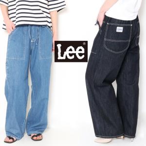 Lee リー レディース ペインターパンツ DUNGAREES ダンガリーズ