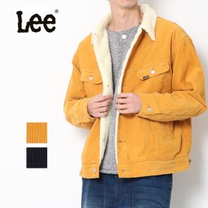 LEE リー AMERICAN STANDARD ボアストーム ライダージャケット LM0724 ジャケット アウター コーデュロイジャケット コーデュロイ