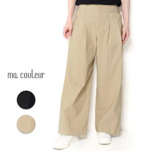 Brocante ブロカント トラヴァイユカーゴデニムパンツ 33-126d デニム