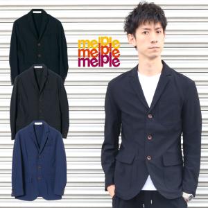 melple MELLOW PEOPLE メイプル メロウピープル TOMCAT 3BJKT トム
