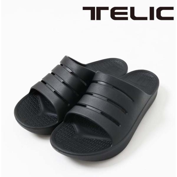 【正規取扱店】TELIC SLIDE2 テリック スライド2 ブラック slide2 リカバリーサン...