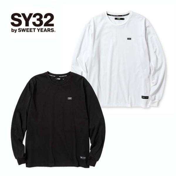 SY32 by SWEETYEARS エスワイサーティトゥ MINI METALLIC TAG L/...