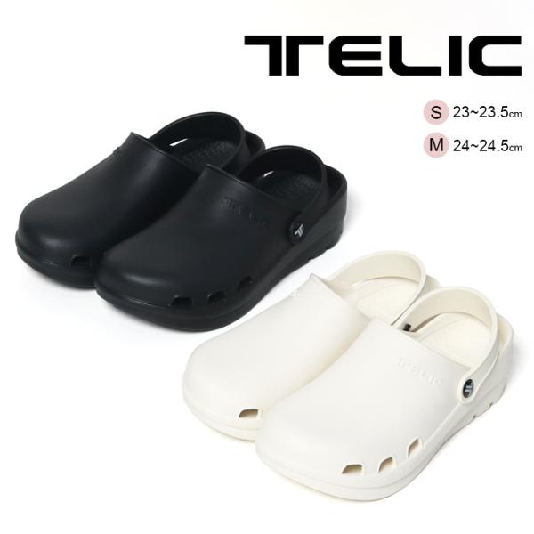TELIC テリック サボ コンフィーサボ レディース リカバリーサンダル コンフォート 楽 内履き...