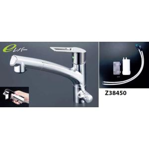 KVK KM5061NSCEC KVK ビルトイン浄水器付シングルレバー式 KVK KM5061NSCEC KVK ビルトイン浄水器付シングルレバー式