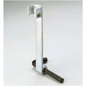 G4　台付水栓レンチ　水栓用工具（パックなし）