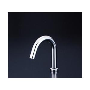 E1700DL　KVK　センサー水栓（自動水栓）　給水専用　高さ88mm　電池式