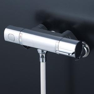 KVK KM13N2SL KVK ソーラー2ハンドル混合栓併用形 : 蛇口屋 - 通販