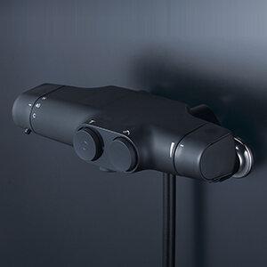 FTB160KBRNMB　KVK　サーモスタット式シャワー（タッチサーモ）
