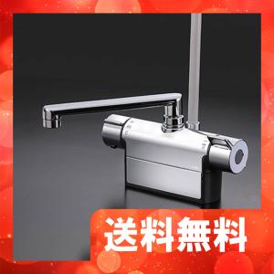 KVK KF3011T KVK浴室用水栓デッキ型サーモスタット式シャワー 一般地