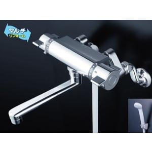 KF800UT　KVK　サーモスタット式シャワー　取替専用水栓　一般地用