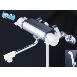 KF800WU　KVK　サーモスタット式シャワー　取替専用水栓　寒冷地用