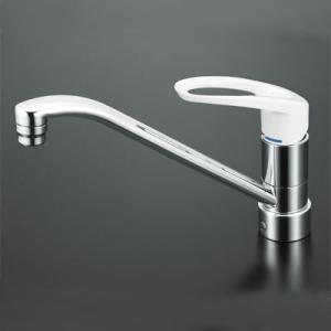 KVK KM5021ZTHS KVK （寒）シングルシャワー付混合栓 : 蛇口屋 - 通販