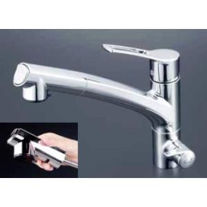 KVK シングルレバー式混合栓 KVK KM5061NEC 浄水器専用シングルレバー