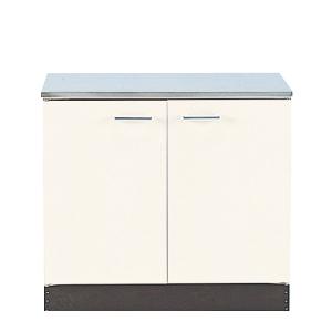 【法人様限定】C46-70G　ニッサンハロー　家庭用セクショナルキッチン　C-type　ガス台