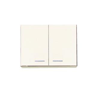 【法人様限定】NTC-80　ニッサンハロー　家庭用セクショナルキッチン　吊戸棚