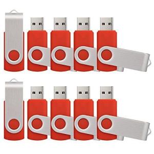 KEXIN?USBメモリ4GB?10個セットUSB?2.0?フラッシュドラ