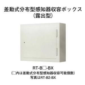 ホーチキ RT-B4-BX 感知器収容ボックス｜jyakudenkan