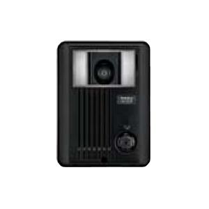 カメラ付玄関子機 VH-KDCPA-B アイホン（aiphone） VH-KDCPA-B カメラ付玄関子機 : 弱電館 ヤフー店