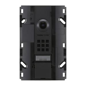 アイホン 遠隔試験機能付カメラ付玄関子機(ニッタン) 壁埋込型 VJ-PRK 