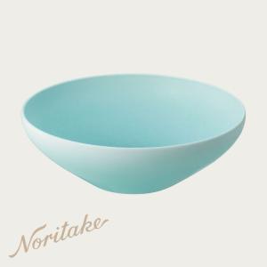 ノリタケ NORITAKE シェール ブラン 17cmディープボウル 白い食器