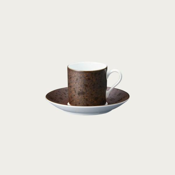 (銀線なし) デミタスカップ（カップのみ） 566152 ノリタケ クリフ Noritake CLI...