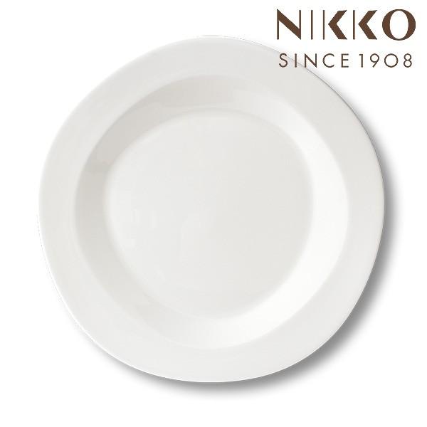 NIKKO こだわりの食器 ニッコー 花影 / 沙羅 沙羅 27cmプレート 〈11200-1027...
